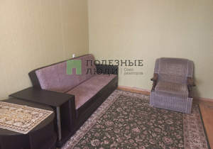 1-к квартира, на длительный срок, 35м2, 6/10 этаж