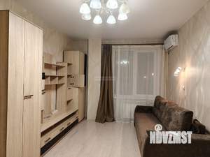 1-к квартира, на длительный срок, 45м2, 11/15 этаж