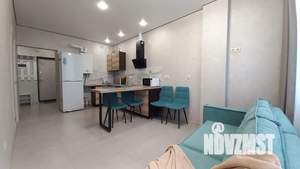 1-к квартира, посуточно, 35м2, 5/12 этаж