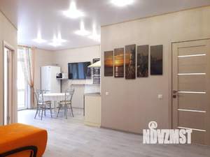 2-к квартира, посуточно, 52м2, 10/18 этаж