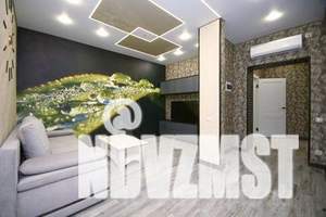 2-к квартира, посуточно, 46м2, 2/3 этаж