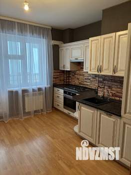 1-к квартира, на длительный срок, 48м2, 5/5 этаж