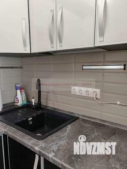 Студия квартира, на длительный срок, 27м2, 4/5 этаж