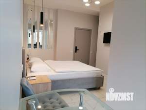 1-к квартира, посуточно, 23м2, 1/1 этаж