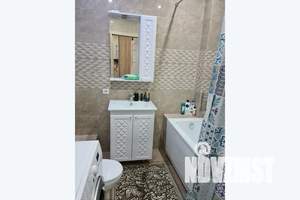 1-к квартира, посуточно, 50м2, 15/21 этаж