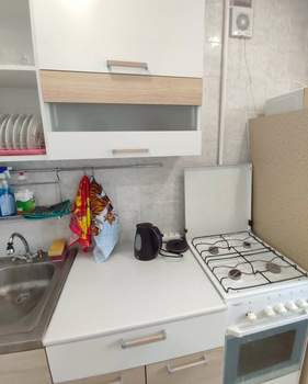 1-к квартира, на длительный срок, 31м2, 2/5 этаж