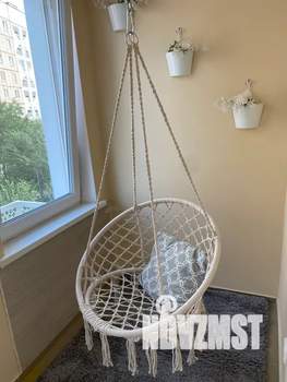 1-к квартира, посуточно, 45м2, 3/8 этаж