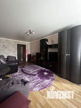 1-к квартира, на длительный срок, 40м2, 4/7 этаж