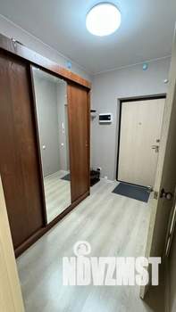 1-к квартира, посуточно, 45м2, 3/10 этаж