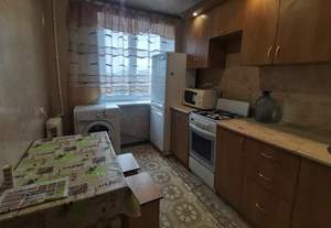 1-к квартира, на длительный срок, 33м2, 3/9 этаж