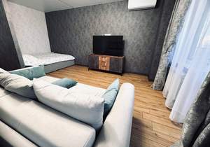 Студия квартира, на длительный срок, 45м2, 8/21 этаж