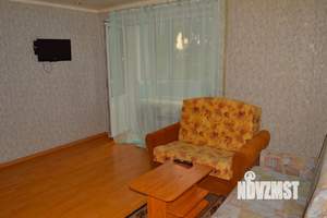 1-к квартира, посуточно, 45м2, 2/5 этаж