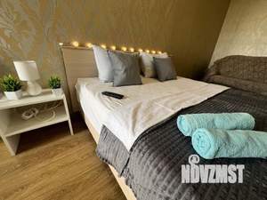 1-к квартира, посуточно, 49м2, 1/1 этаж