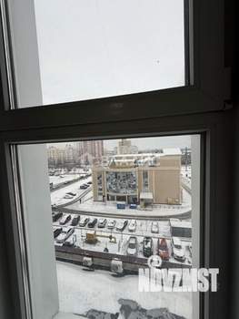 1-к квартира, на длительный срок, 49м2, 6/18 этаж