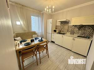 1-к квартира, посуточно, 44м2, 5/16 этаж