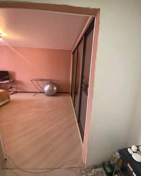 2-к квартира, на длительный срок, 58м2, 10/10 этаж