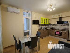 2-к квартира, посуточно, 40м2, 5/8 этаж