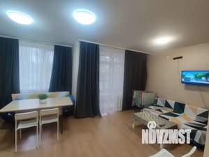 Студия квартира, посуточно, 37м2, 1/14 этаж