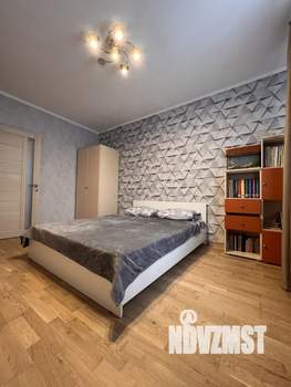 3-к квартира, посуточно, 85м2, 1/1 этаж