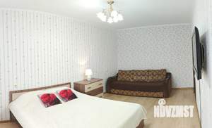 1-к квартира, посуточно, 34м2, 3/10 этаж