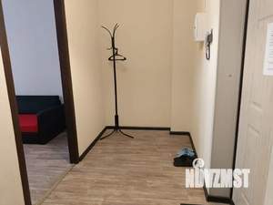 1-к квартира, посуточно, 37м2, 4/18 этаж