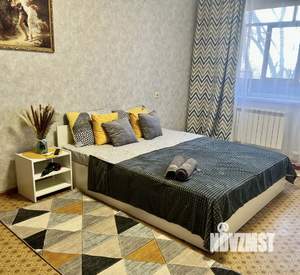 1-к квартира, посуточно, 40м2, 2/9 этаж