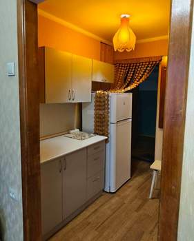 Студия квартира, на длительный срок, 20м2, 2/5 этаж