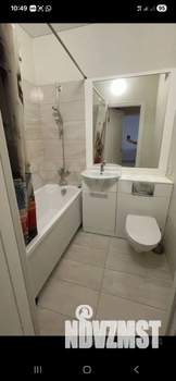 1-к квартира, на длительный срок, 35м2, 4/19 этаж