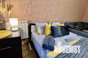 1-к квартира, посуточно, 44м2, 9/9 этаж