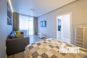 1-к квартира, посуточно, 45м2, 15/17 этаж