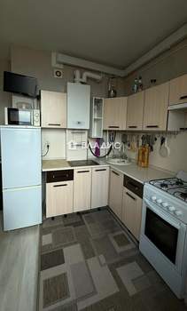 1-к квартира, на длительный срок, 37м2, 5/5 этаж