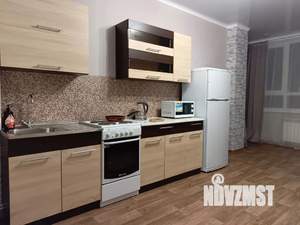 1-к квартира, посуточно, 50м2, 14/18 этаж