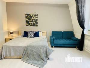 1-к квартира, посуточно, 45м2, 9/9 этаж