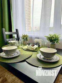 1-к квартира, посуточно, 36м2, 1/1 этаж