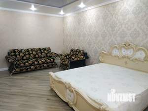 1-к квартира, посуточно, 45м2, 5/10 этаж