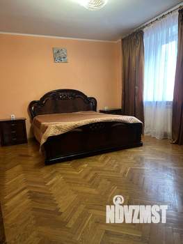 3-к квартира, на длительный срок, 94м2, 4/12 этаж