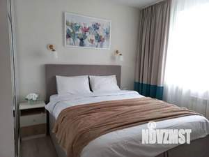 2-к квартира, посуточно, 52м2, 7/15 этаж