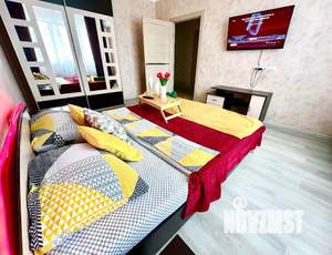 2-к квартира, посуточно, 76м2, 13/13 этаж