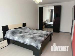 1-к квартира, посуточно, 43м2, 1/1 этаж