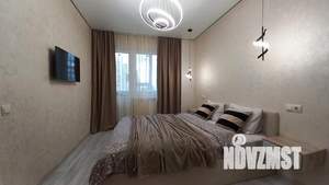 1-к квартира, посуточно, 35м2, 1/1 этаж