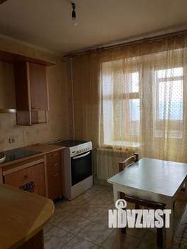 1-к квартира, на длительный срок, 38м2, 4/12 этаж