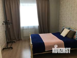 3-к квартира, посуточно, 80м2, 7/14 этаж