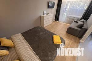 1-к квартира, посуточно, 40м2, 2/5 этаж