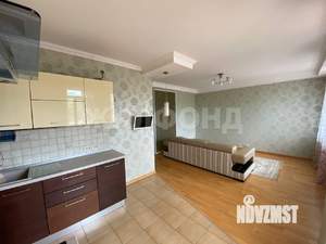 1-к квартира, на длительный срок, 60м2, 4/6 этаж