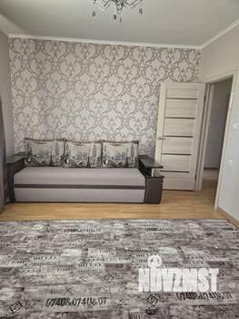 1-к квартира, на длительный срок, 43м2, 13/17 этаж