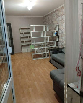 1-к квартира, на длительный срок, 35м2, 1/9 этаж