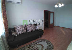 1-к квартира, на длительный срок, 39м2, 2/7 этаж