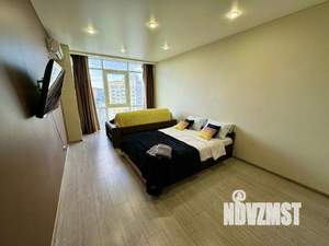 1-к квартира, посуточно, 49м2, 1/1 этаж