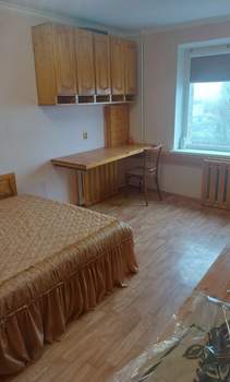 1-к квартира, на длительный срок, 34м2, 6/9 этаж