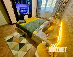 1-к квартира, посуточно, 44м2, 5/9 этаж
